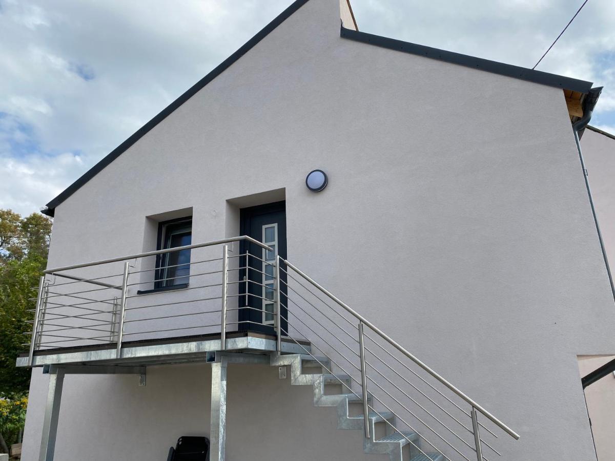 Sonnenlay Lounge - Studio & Ferienhaus Brauneberg Εξωτερικό φωτογραφία