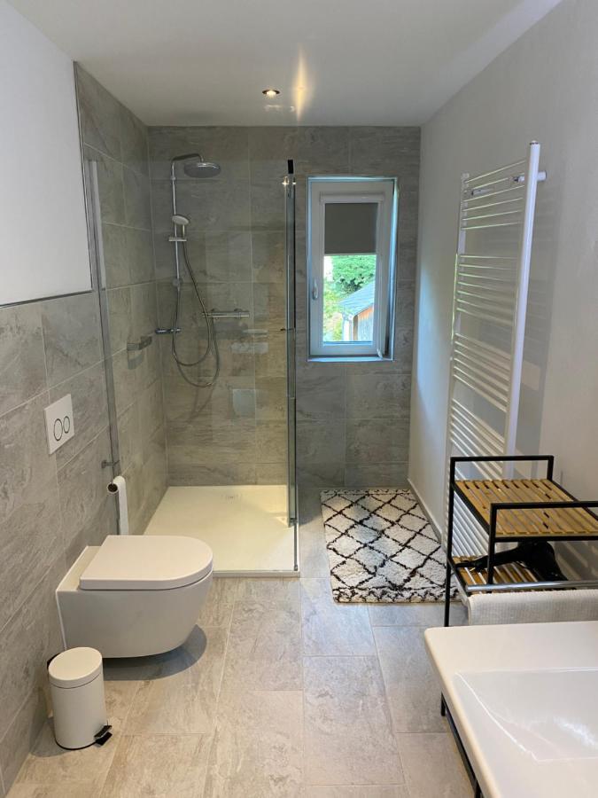 Sonnenlay Lounge - Studio & Ferienhaus Brauneberg Εξωτερικό φωτογραφία