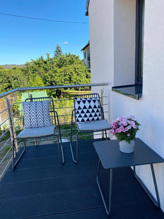 Sonnenlay Lounge - Studio & Ferienhaus Brauneberg Εξωτερικό φωτογραφία