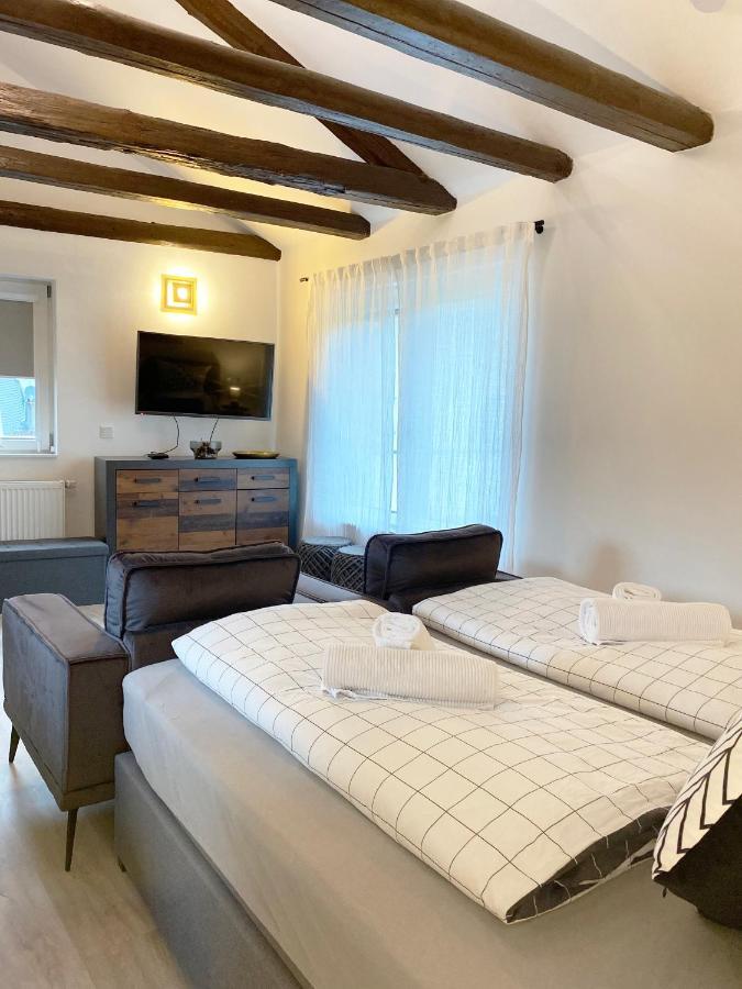 Sonnenlay Lounge - Studio & Ferienhaus Brauneberg Εξωτερικό φωτογραφία
