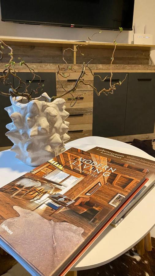 Sonnenlay Lounge - Studio & Ferienhaus Brauneberg Εξωτερικό φωτογραφία