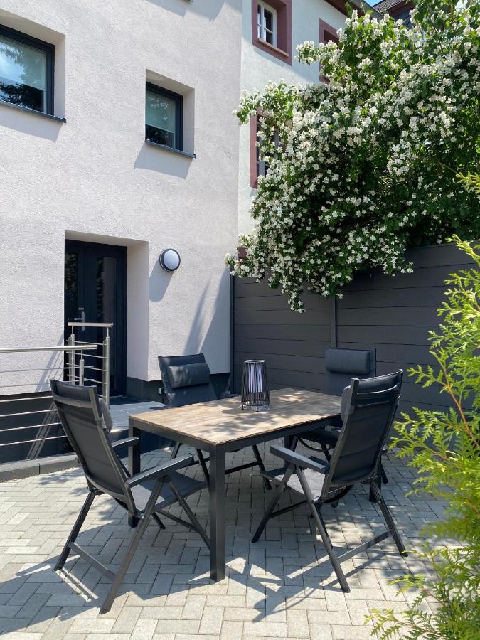 Sonnenlay Lounge - Studio & Ferienhaus Brauneberg Εξωτερικό φωτογραφία